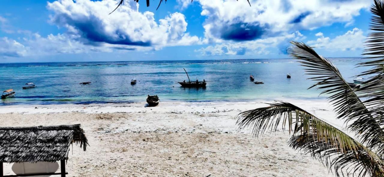 Mambo Paradise Matemwe  Eksteriør billede