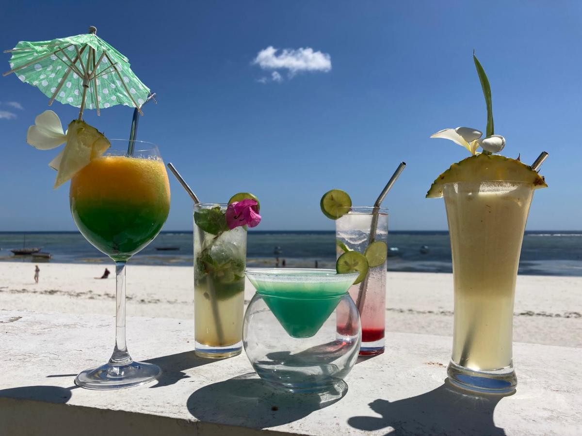 Mambo Paradise Matemwe  Eksteriør billede