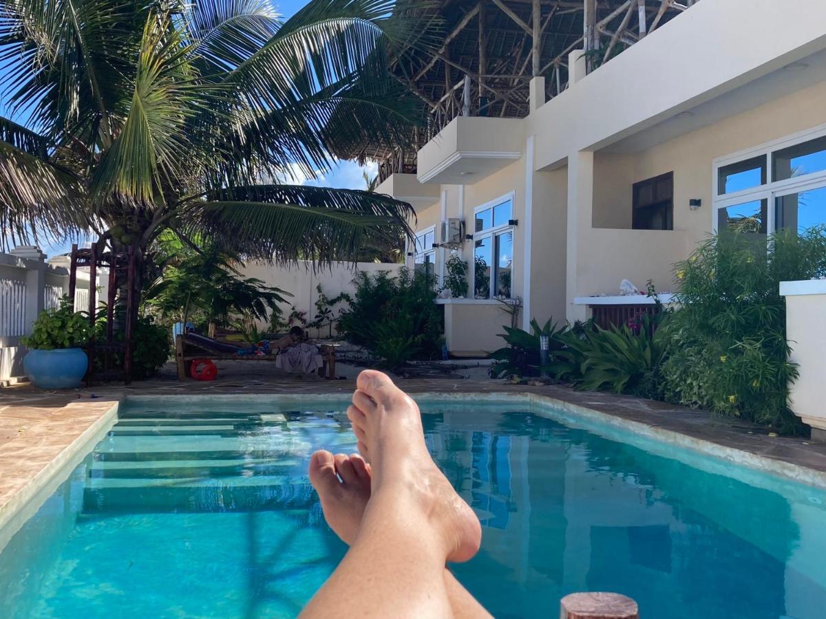 Mambo Paradise Matemwe  Eksteriør billede