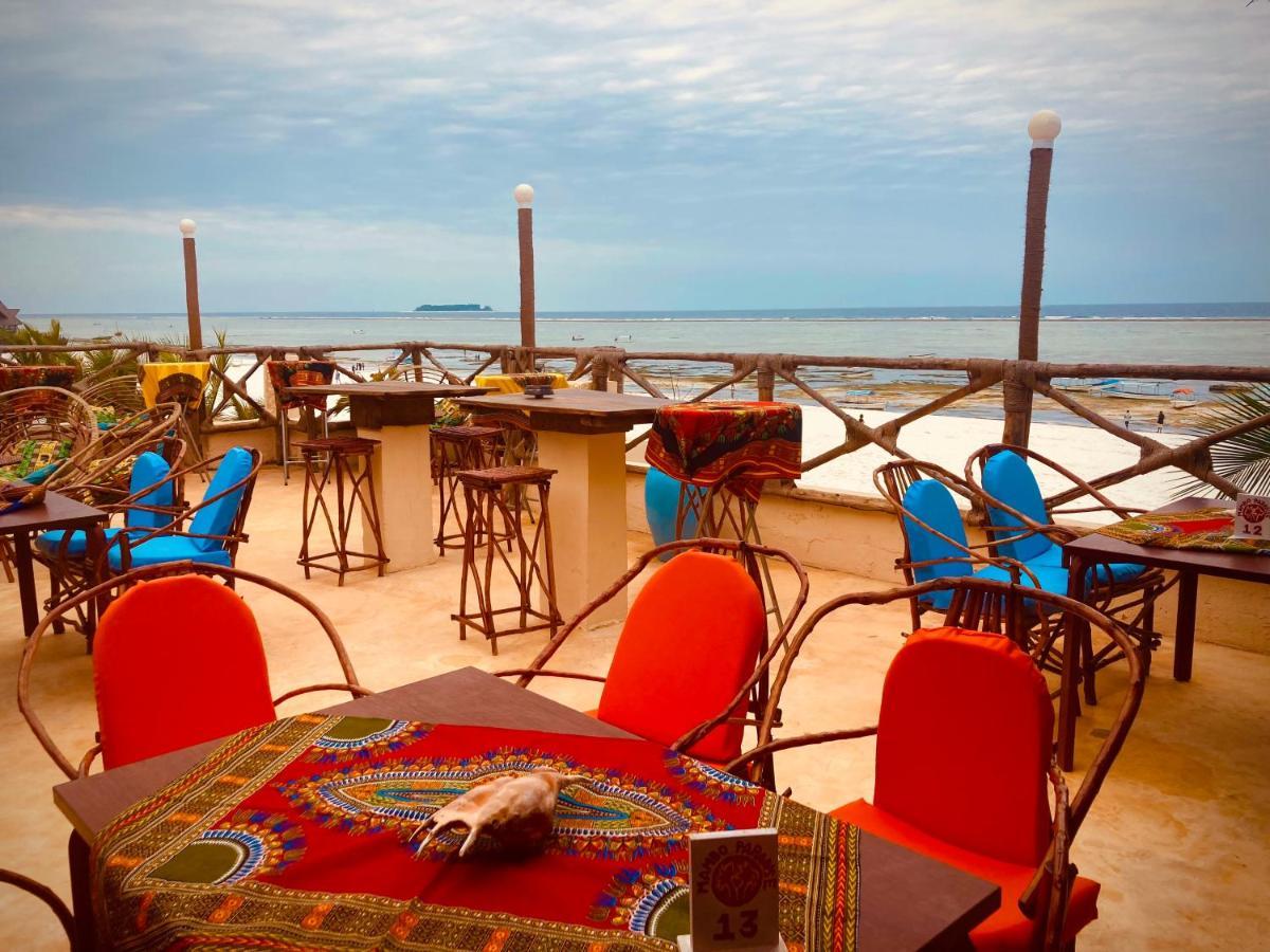 Mambo Paradise Matemwe  Eksteriør billede