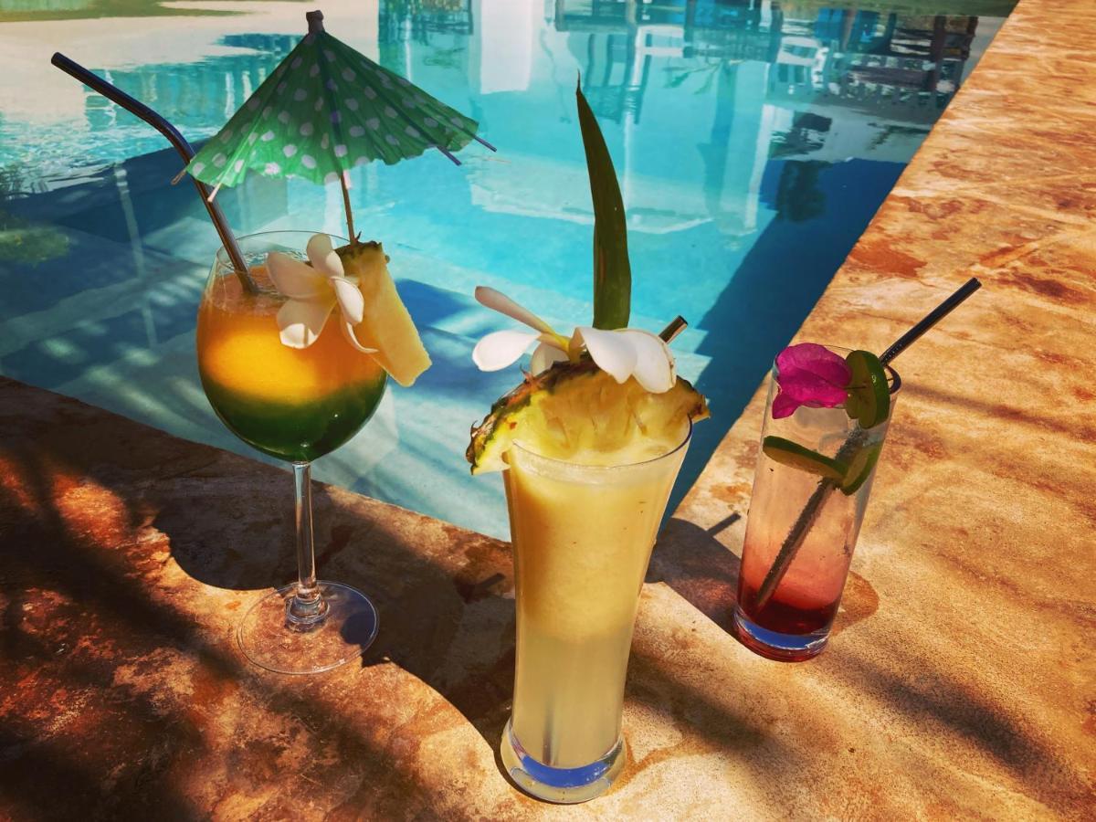 Mambo Paradise Matemwe  Eksteriør billede